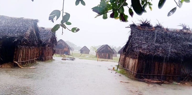 Michaung TN Cyclone Relief